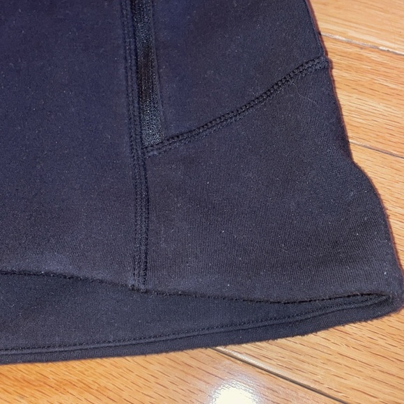 Athleta Black Fitted Vest Full Zip (S) - Picture 16 of 16